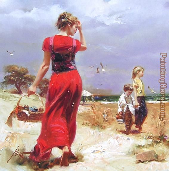 Seaside Gathering